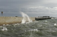 Met Éireann issues weather warning