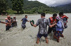 Landslides and floods kill 33 in Nepal