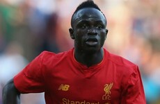 Sadio Mane says he turned down Manchester United for Liverpool