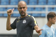 Overweight players banished from Guardiola training sessions, City stars learn to cope with new regime
