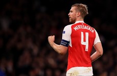 Arsenal in dire need of reinforcements as Mertesacker ruled out for 'a few months'