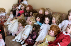 Viewers of RTÉ's The Collectors were heartbroken by this lovely doll-collector from Meath