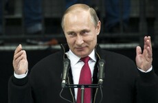 Putin to meet dope-tainted Team Russia before they depart for Rio today