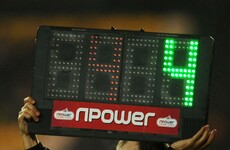 Good news for fans of time-wasting as the FA Cup is about to introduce a fourth substitute