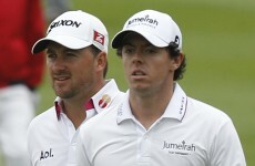Dynamic duo set the pace at Mission Hills