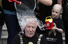 The ice bucket challenge: It actually made a huge difference