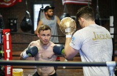 From North Belfast to NYC: Carl Frampton's long road to the top