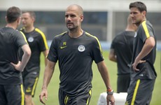 'They are not overweight' - Guardiola denies banning unfit players from Man City training