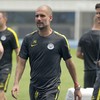 'They are not overweight' - Guardiola denies banning unfit players from Man City training