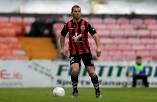 The League of Ireland's oldest player is heading back to Cork after 5 years with Bohs