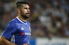 Costa: Chelsea can't be any worse than last season