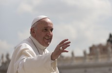 Pope says the world is at war - but religion is not the cause