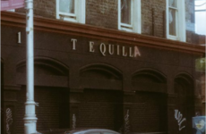 A bit of quality graffiti has turned this old Dublin bar into something completely different