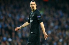 Ibrahimovic will bring Man Utd back to where they belong - Larsson