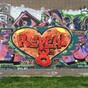 A Wicklow artist has responded to the Repeal controversy with a mural of his own
