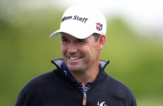 Meet Ireland's Olympic team: Pádraig Harrington