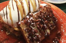This Dublin restaurant's Coco Pops french toast is the height of brunch porn