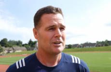 Erasmus moulding new role to suit 'what's best for Munster'
