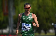 Meet Ireland's Olympic team: Alex Wright