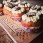 A café in Dublin has created the Romantica donut and it looks delicious