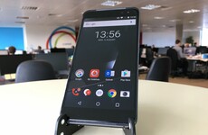 Vodafone's attempt at a higher-end phone gets it mostly right