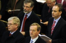 Tributes for Taoiseach's mother Eithne Kenny