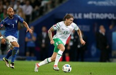 'Clubs have to convince themselves it was not a one-off' - Quinn on Hendrick's Euros brilliance