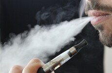 Finance officials say it would be 'too difficult' to put a tax on e-cigarettes