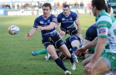 Treviso push Leinster all the way in Italy
