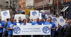 Factcheck: Is it illegal for gardaí to go on strike?