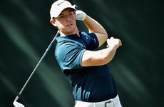 Misery for McIlroy at US PGA as Walker claims early lead