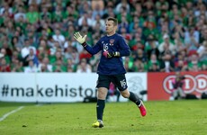 'One of the best goalkeepers ever to don an Ireland shirt' - O'Neill hails retiring Given