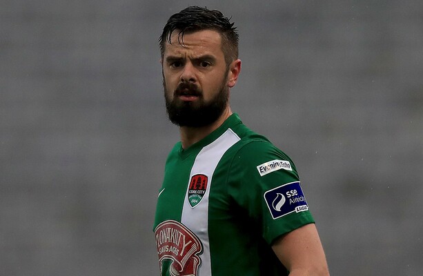 Cork City's captain is a target for the Swedish club they just dumped out of the Europa League
