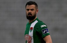 Cork City's captain is a target for the Swedish club they just dumped out of the Europa League