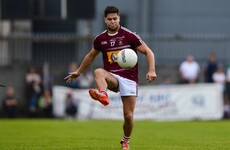 Three changes for Westmeath side to take on Mayo