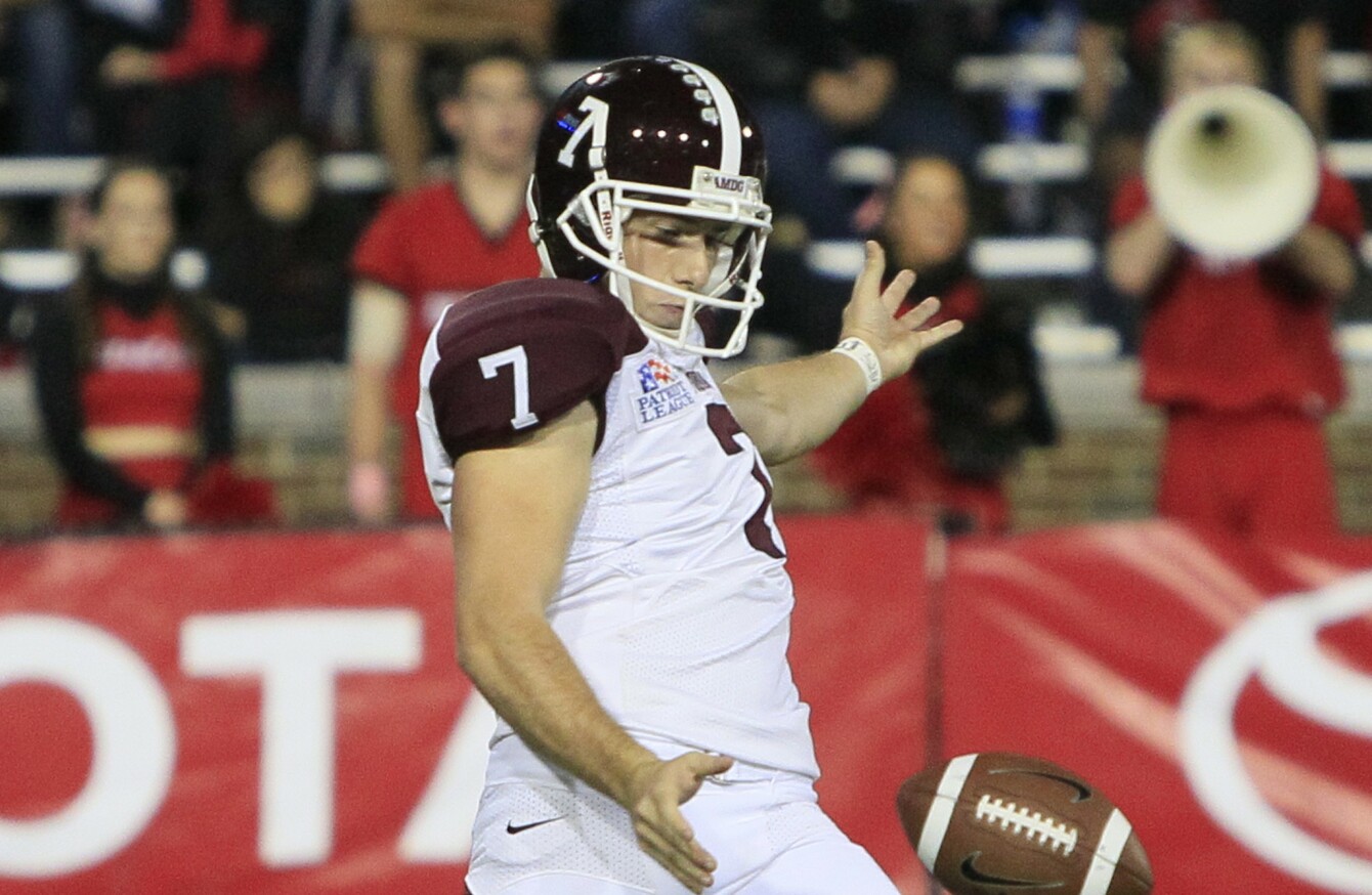 Patrick Murray The Monaghan man joining the Moneyball revolution at