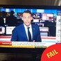 This Sky Sports News presenter tried to read some Irish on air and it did not go well