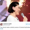 Every single person seemed to make the same joke about Celebrity Big Brother