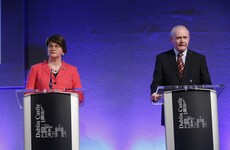 Two-thirds would back a united Ireland if a referendum was held tomorrow, poll finds