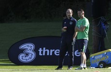 O'Neill gives strong indication that Robbie Keane's Ireland career is over