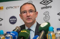 Martin O'Neill is planning a trip to Dundalk and Cork's big European nights