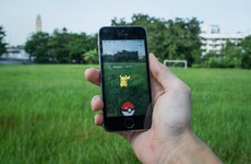 Group rescued from rough seas in the UK after paddling out in search of Pokémon