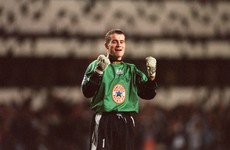 Shay Given's consummate professionalism turned him into Ireland's greatest ever goalkeeper