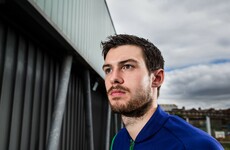 Meet Ireland's Olympic team: Nicholas Quinn