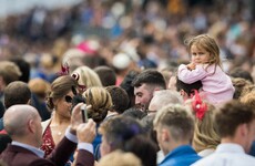 With "crazy drinking" and p***ing in the street, one Galway chef has had enough of 'The Races'