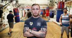 New York State of Mind: Frampton takes his shot at history on a career-defining night