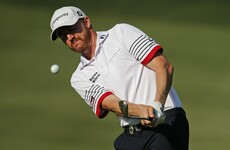 Jimmy Walker passes Grillo to reclaim PGA lead