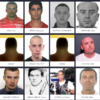 14 of Europe's most-wanted criminals have been arrested this year