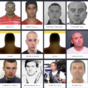 14 of Europe's most-wanted criminals have been arrested this year