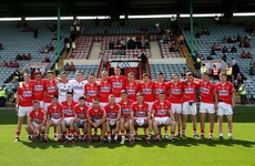 Here are the Cork and Kerry minor teams for All-Ireland quarter-finals